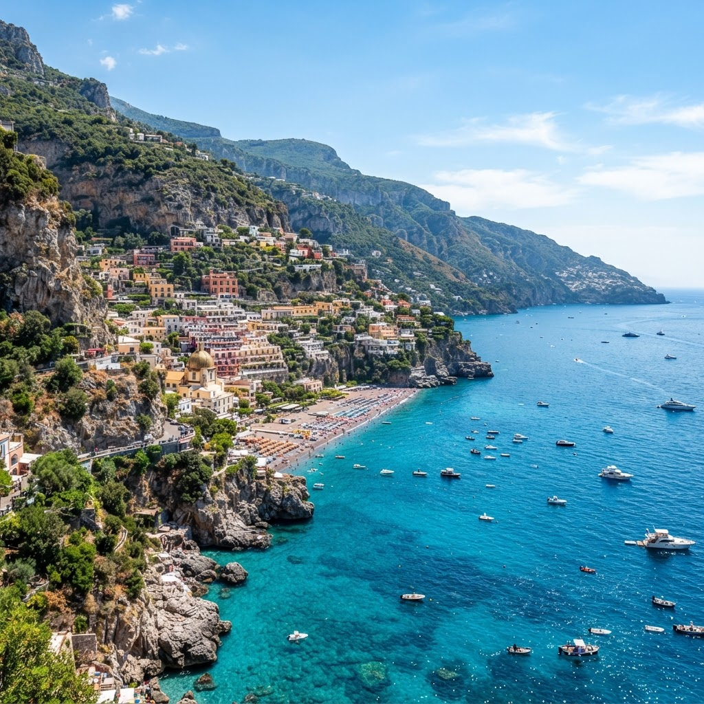Europe — Travel