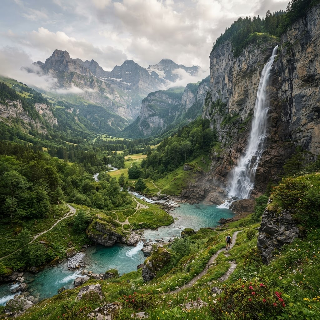 Nature — Explore