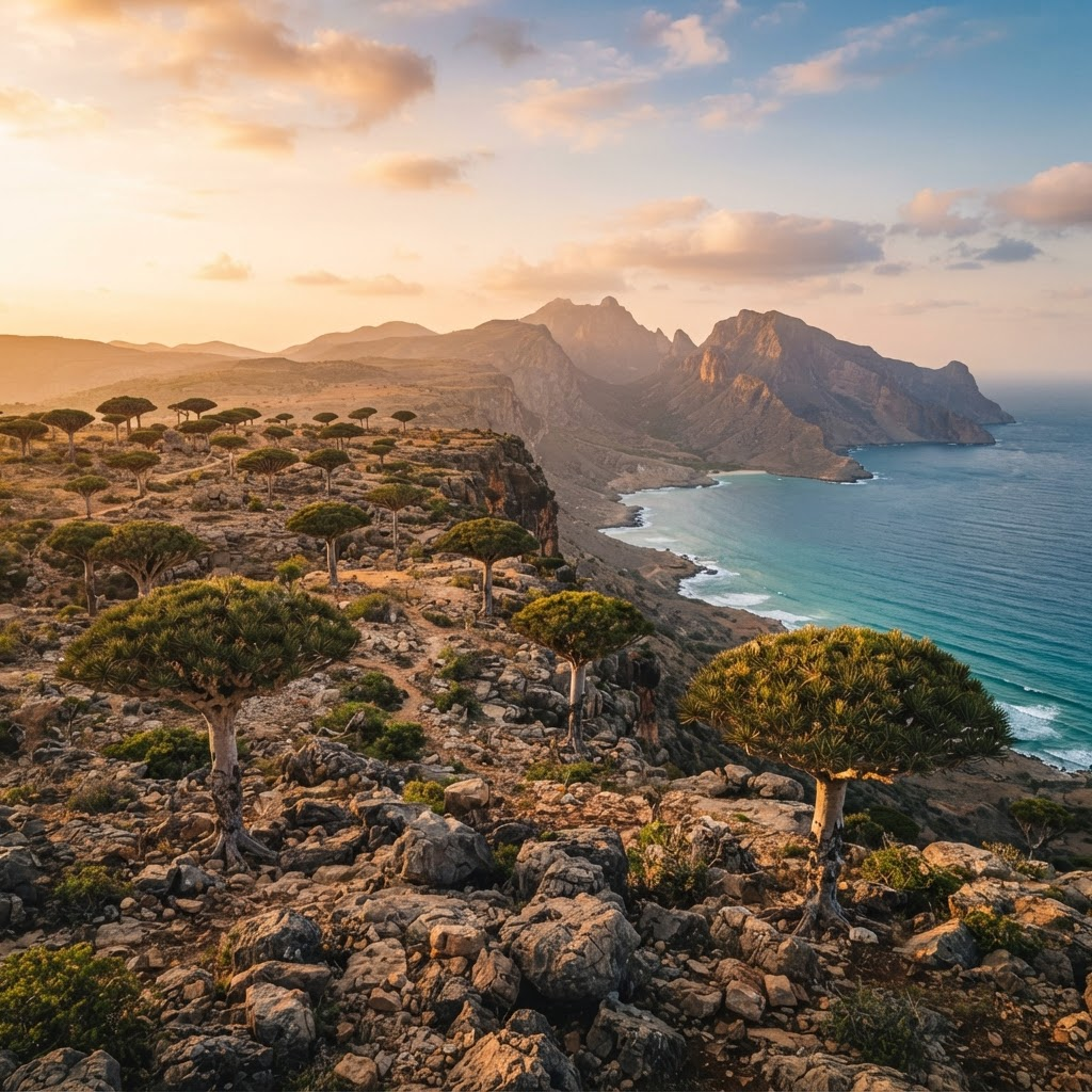 Socotra — Yemen