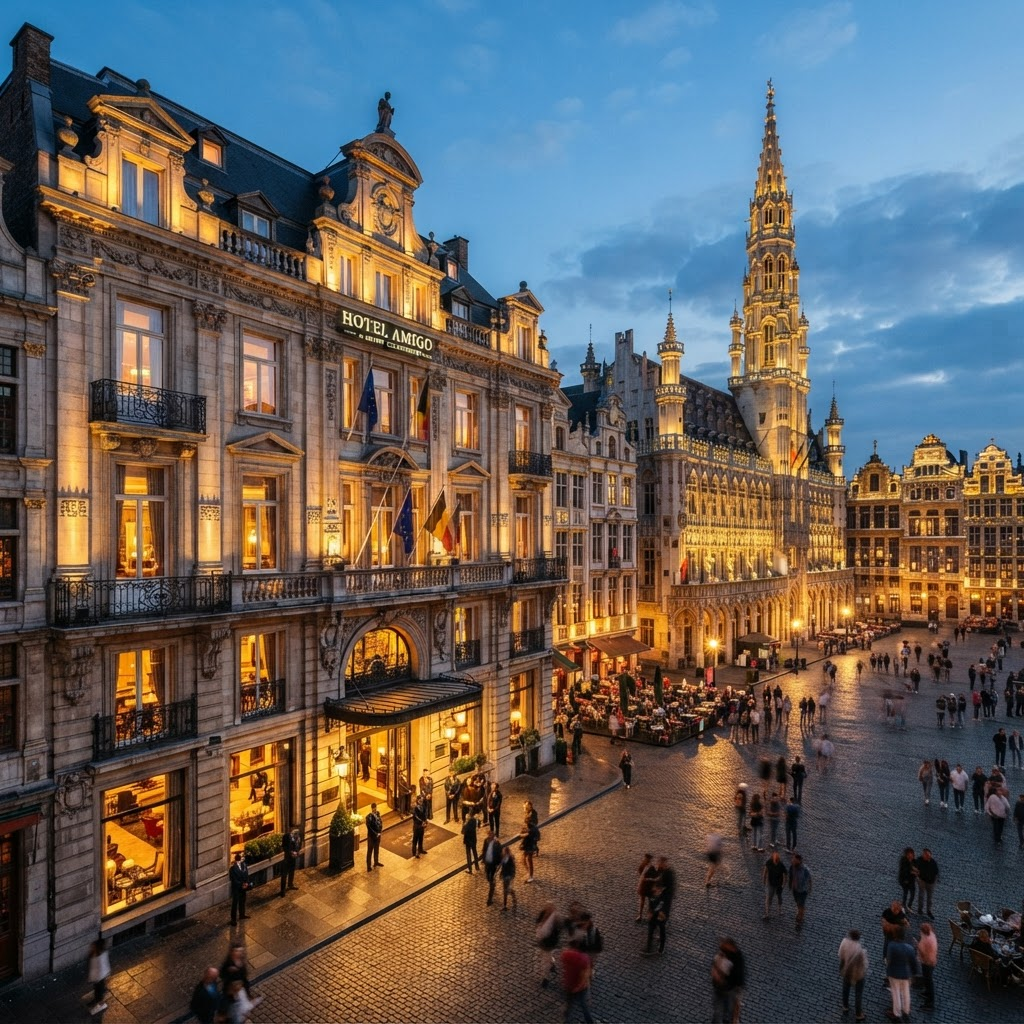 Royal Brussels Hotel