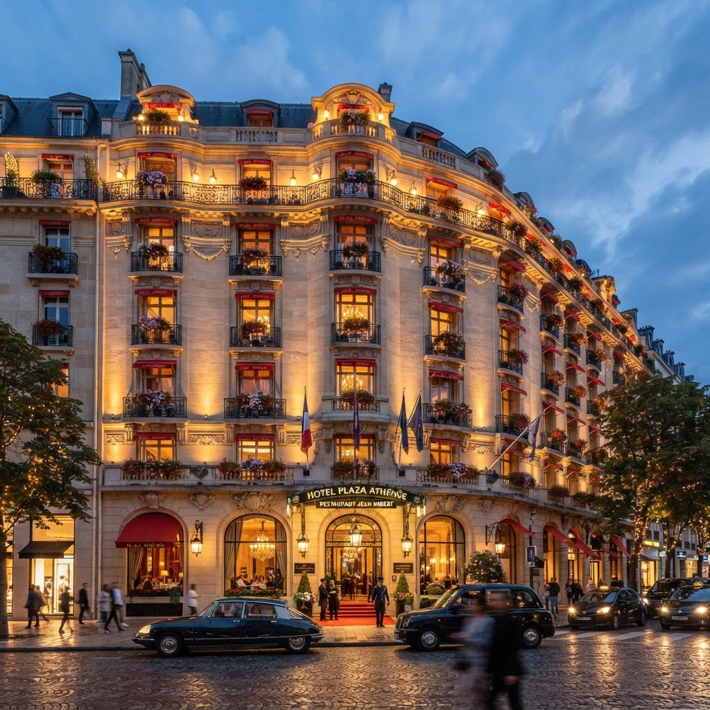 Grand Palais Hotel