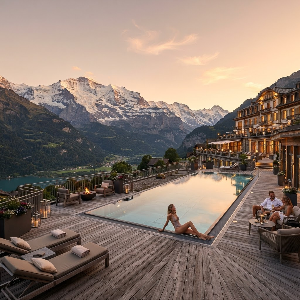 Alpine Luxury Resort