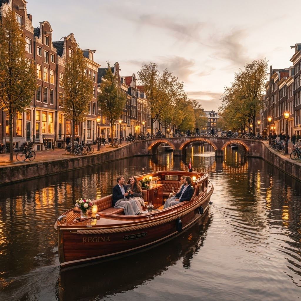 Amsterdam Royal Escape