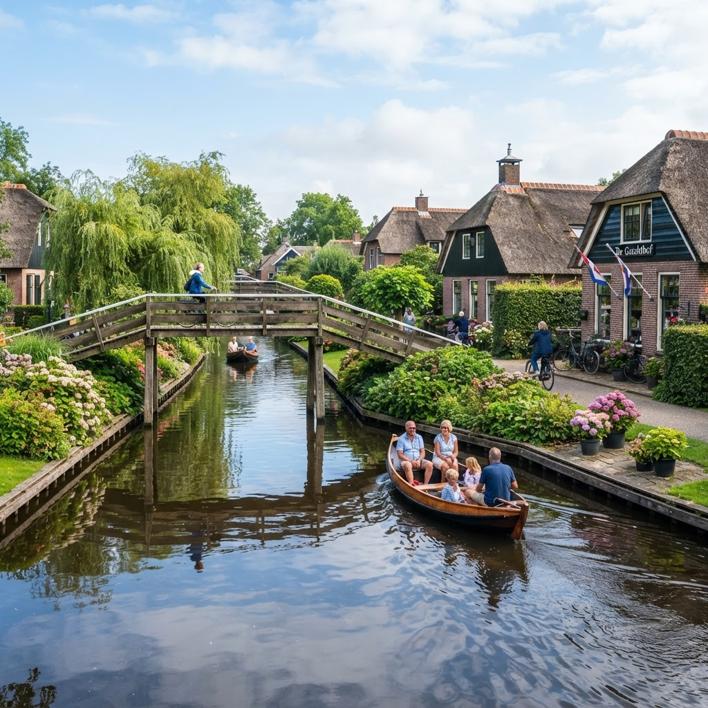 Grand Netherlands Tour