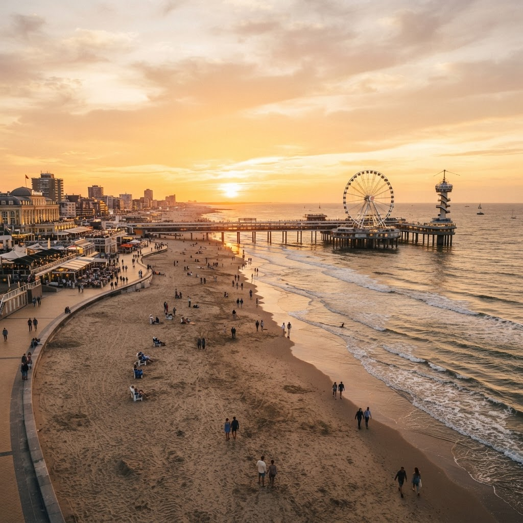 Dutch Coast & Hague Luxury