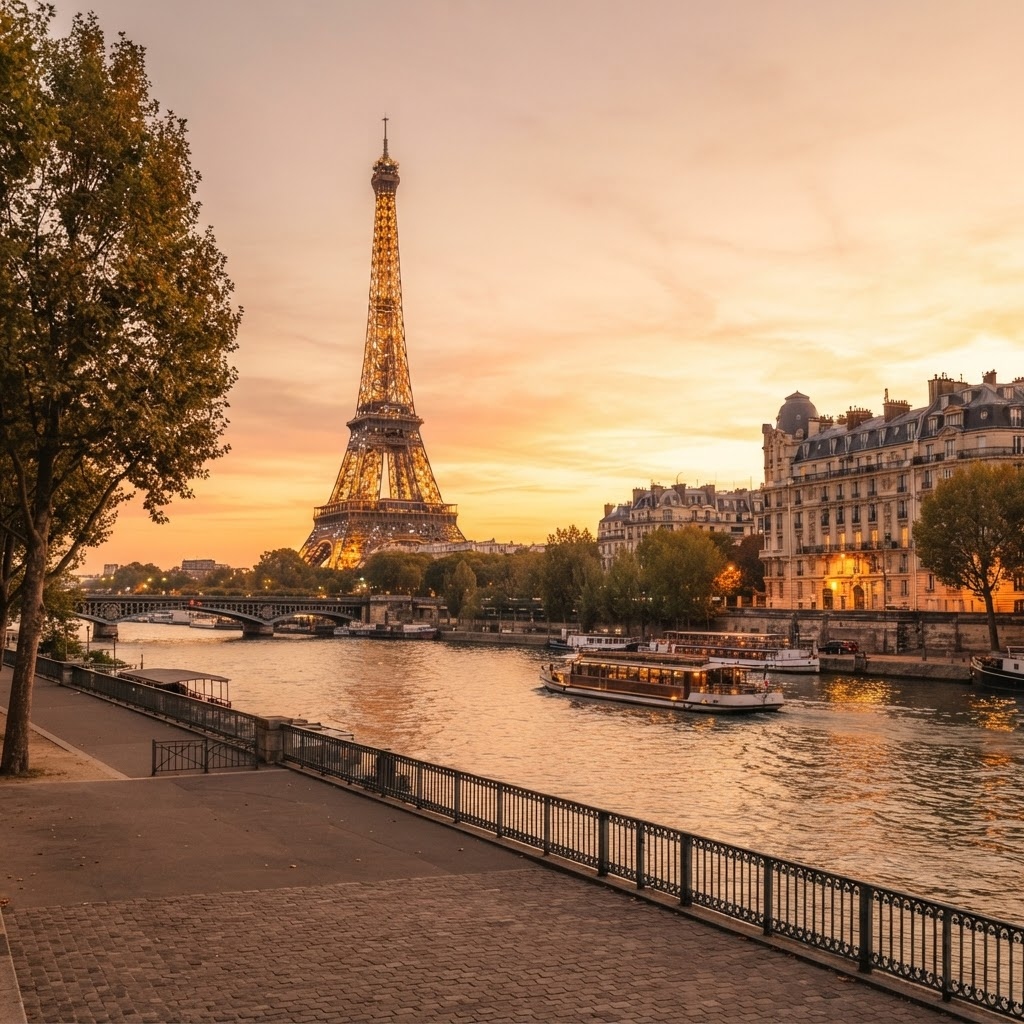 Paris City Highlights
