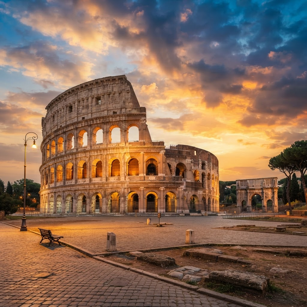 Rome & Vatican Private Tour